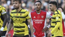 Обамеянг не успя да финтира вируса