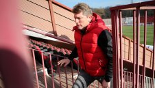 Стоилов отговори на Бруно: Целта беше титла и купа! Благодаря му и му желая успех