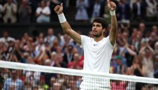 Алкарас подпечата мечтания финал с Джокович