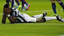 Погба за загубата от Барса: Болен съм, имаше дузпа