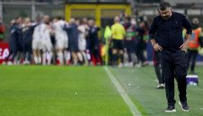 Гатузо проплака: Ближем раните си! Дължим извинение на феновете