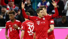 Петият играч с 200 гола в Бундеслигата: Леви може да влезе в историята днес