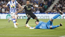 Вратарят на Реал Мадрид мрънка срещу съдиите