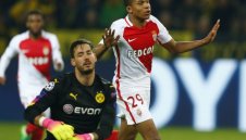 Монако - Борусия Дортмунд 3:1