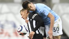 Ерик Гарсия подписва с Барса за 5 години