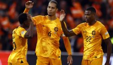 Героят ван Дайк: Не беше лесно да бием Белгия