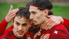 Мощен ЦСКА се развихри за първа победа 
