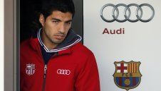 Луис Суарес: Отмениха ми редовен гол