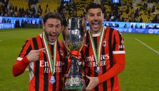 Тео Ернандес посвети победата на неродената си дъщеря