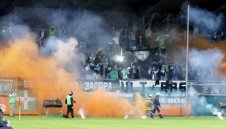 Безпаричието удари и Берое