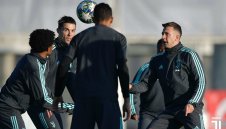 Скандал в Юве? Роналдо и Сари демонстрираха нормални отношения + СНИМКА