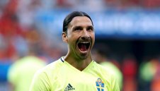 Ибра напомни за себе си: Лига 1 не отговаряше на класата ми