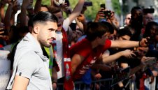 Джан за 4 години в Юве