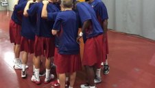 Барса с Везенков гази в Испания