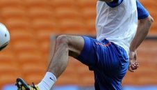 Ван Перси: Чувствам се свеж за разлика от доста други футболисти