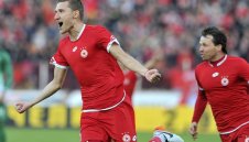 Жесток удар за ЦСКА, Преслав Йорданов с тежка контузия