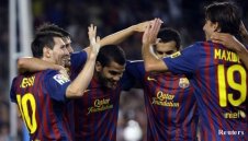 В Барса се оплакват от по-тежки фланелки