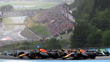 Лудия Макс спечели и спринта в Австрия