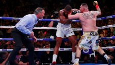 13 милиона души са гледали нелегално Джошуа - Руис