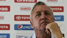 Кройф: Водя с 2:0 на полувремето