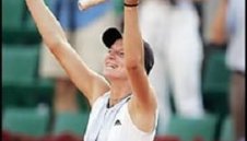 Късмет за Каратанчева в Мичиган