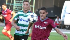 Митов с отличен дебют! Септември нанесе първа загуба на "моряците" + ВИДЕО