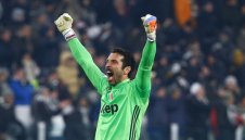 Джиджи Буфон в отбора на безсмъртните