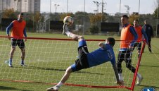 Вижте един ден на Левски в Алания + ВИДЕО