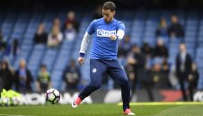 Азар: Не виждам как ще стигна нивото на Меси