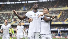 Интер разби Верона и поведе в Серия А