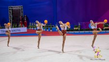 Златен ансамбъл на Световната купа в София