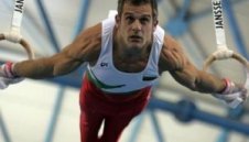 Йовчев втори на халки в Мадрид