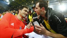 Хумелс: Дембеле е най-големият талант 