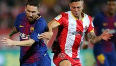 Мафео разкри какво си е говорил с Меси по време на мача