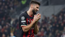 Милан трепери: Грип тръшна Жиру