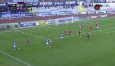 ВИДЕО: Спартак Варна - ЦСКА