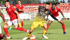 Македония Гьорче Петров - ЦСКА 0:0 