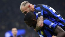 Интер нокаутира Удинезе за 7 минути и се върна на върха