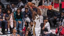 Зайън се завърна мощно и Пеликаните отнесоха ЛА Клипърс