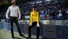 Решено е! Щьогер вече е пътник