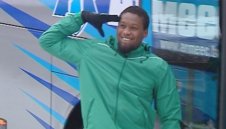 Ас на Черно море се размина с тежка контузия