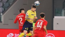 Национал с първи голове за новия си тим