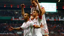 Байерн на финал за Купата след жестока гавра с Леверкузен + ВИДЕО