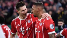 Всеки надскача себе си с 10%, когато излиза срещу Байерн