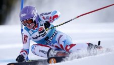 Австрийка спечели гиганския слалом в Швеция