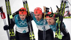 Германия изравни Норвегия в класирането по медали