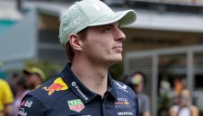 Верстапен стана баща на момиченце