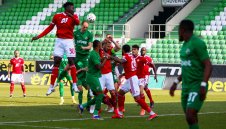 Лудогорец – ЦСКА 1:2