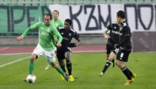 Лудогорец излъга Берое и е на 1/4 финал за Купата