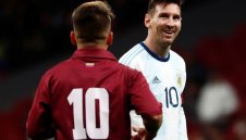 Още лоши новини за Аржентина, Меси се контузи